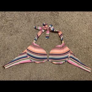 Victoria Secret push up swim top 36C